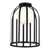 Светильник потолочный ST Luce Nordic SL6129.402.01