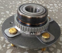 СТУПИЦА ЗАДНЯЯ ACCENT (С ABS) В СБОРЕ GMB