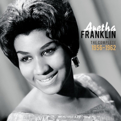 Aretha Franklin / The Complete 1956-1962 (2CD)