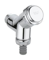 Вентиль угловой Grohe  41010000 фото