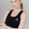 Спортивный топ Nordski Pro Black W