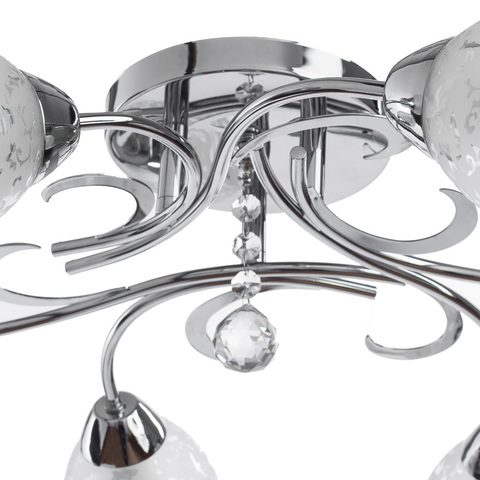 Люстра Arte Lamp Stefania A6055PL-6CC