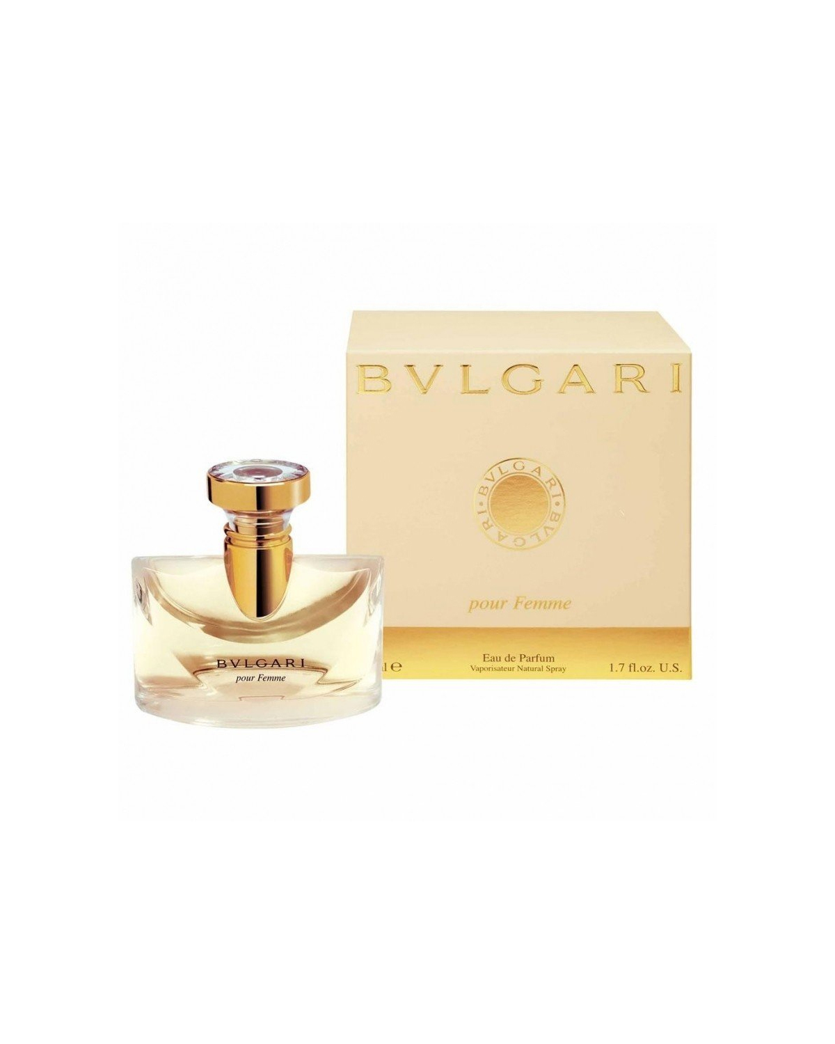 Bvlgari pour femme 100ml eau de parfum clearance