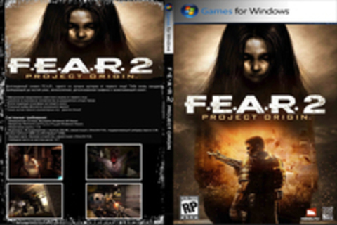 F.E.A.R. 2: Project Origin