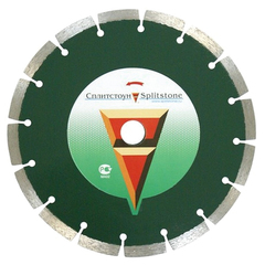 Алмазный диск Сплитстоун Premium ЗВПК 1A1RSS 350x40x3,2x15x25,4x25, гранит class4-5 60
