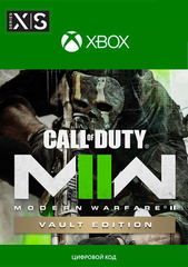 Call of Duty: Modern Warfare II Cross-Gen (Xbox One/Series S/X, полностью на русском языке) [Цифровой код доступа]