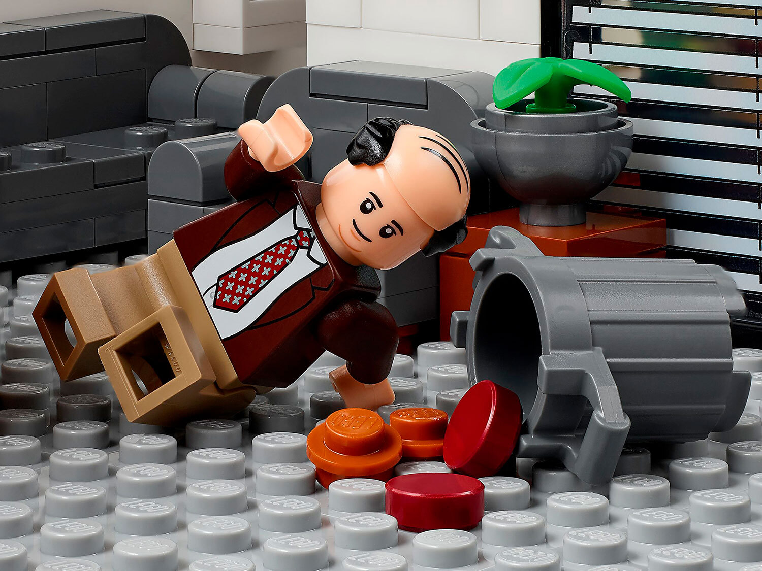 LEGO Ideas The Office 21336 28oi.ru