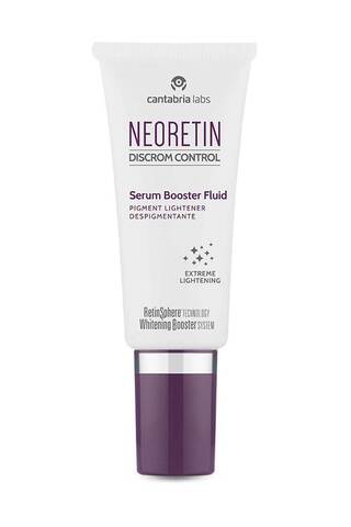 Сыворотка осветляющая Cantabria Labs Neoretin Serum Booster Fluid 30 мл