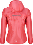 Элитная беговая Куртка Noname Windshell Jacket 22 Coral Wo's женская
