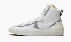 Nike Blazer Mid "Sacai - Grey"