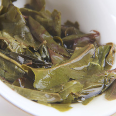 Прессованный зеленый чай, 100 гр