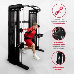Многофункциональный силовой комплекс Inspire SF3