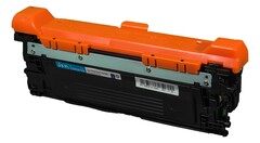 Картридж Sakura CE251A/723C для HP, Canon LJ CM3530MFP/LJ CM3530fsMFP/LJ CP3525/LJ CP3525n/LJ CP3525dn/LJ CP3525x, голубой, 7000 к.