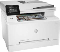 Многофункциональное устройство HP Color LaserJet Pro M282nw MFP