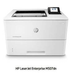 Лазерный принтер HP LaserJet Enterprise M507dn