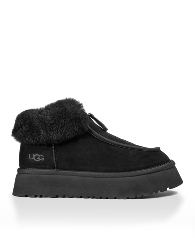 Ugg Funkette Platform-Black