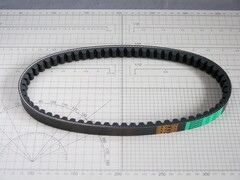 Ремень вариатора Honda DIO ZX 654x18x30 BANDO  JAPAN (япония)