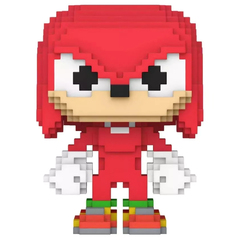 Funko POP! Sonic the Hedgehog: Knuckles (Exc) (35)