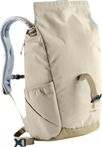 Картинка рюкзак городской Deuter Stepout 22 Bone-Desert - 6