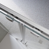BelBagno LUCE-BF-2-140-C-Cr LUCE-BF-2-140-C-Cr Душевая дверь