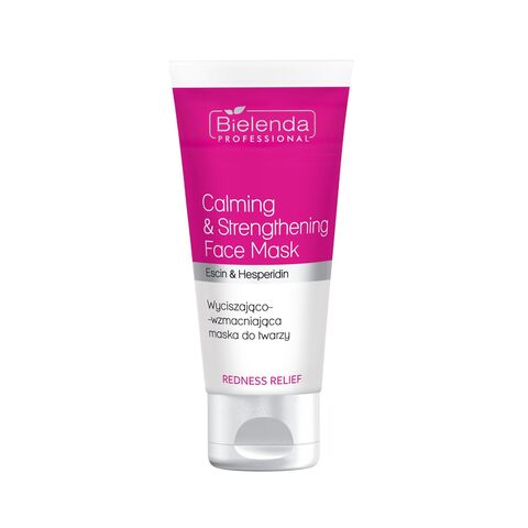 REDNESS RELIEF Успокаивающая и укрепляющая маска для лица 150 мл