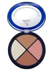 .Ffleur Средство FC 53 для макияжа 4в1 тон 002  BEAUTY MONSTER