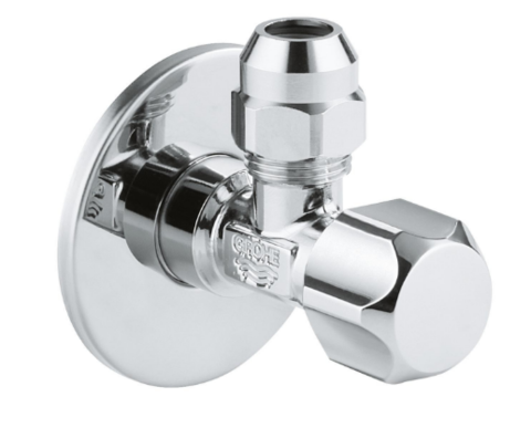 Угловой вентиль 1/2"x3/8" Grohe 22018000