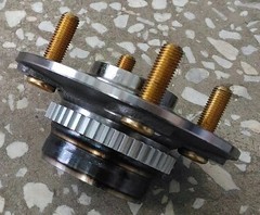 СТУПИЦА ЗАДНЯЯ ACCENT (С ABS) В СБОРЕ GMB