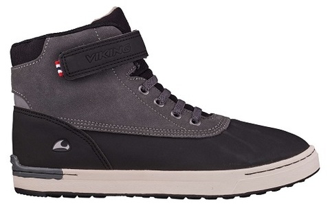 Ботинки Viking Molde Mid Black/Charcoal