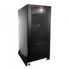 ИБП с двойным преобразованием N-Power Power-Vision 10HF IT ─ трехфазный ИБП 10 кВА с изолирующим трансформатором