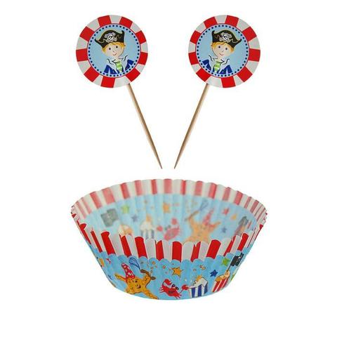 Украшение для кексов 