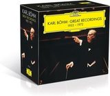 BOHM, KARL: Great Recordings 1953 - 1972