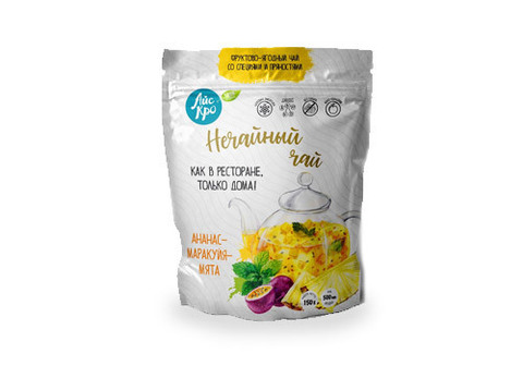 Чай Ананасовый с маракуйя и мятой, 150г