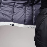 Утеплённый прогулочный костюм Nordski Premium Sport Winter Cream/Wine/Black женский