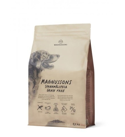 купить Magnusson Grain Free (Meat&Biscuit) Грэйн Фри