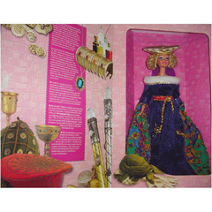 Барби Великие Эпохи Леди Средневековья