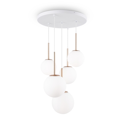 Подвесной светильник Maytoni Basic form MOD321PL-05G