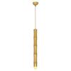 Подвесной светильник Lussole Bamboo LSP-8563-4