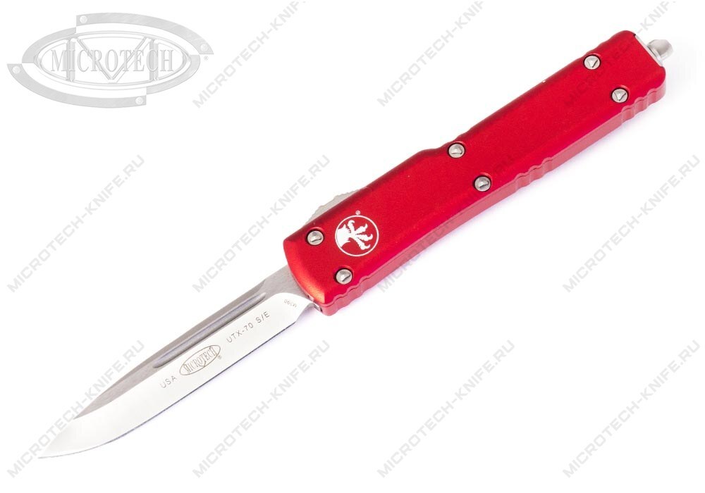 Нож Microtech UTX-70 148-4RD M390