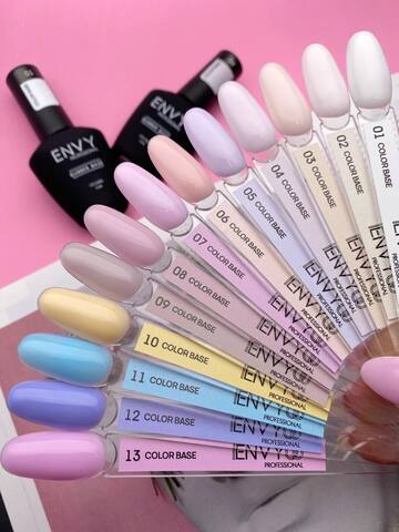 База камуфлирующая I ENVY YOU Color Base 10 15мл