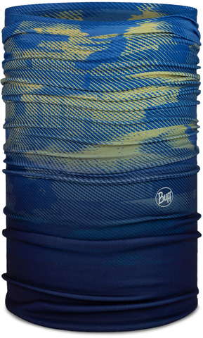 Картинка шарф-труба Buff Windproof Llev Multi - 1