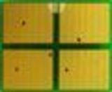 Смарт-чип для картриджа Xerox 6110 (голубой) chip 1K