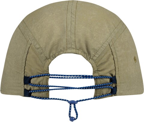 Картинка кепка Buff 5 Panel Explore Cap Slen Fawn - 3