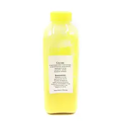 Тонер БУЛАТ LJ-M551Y для HP Color LJ M551, Color LJ CP3525 (Жёлтый, банка 150 г)