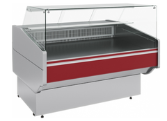 Холодильная витрина CARBOMA ATRIUM 2 GC120 SV 1,5-1