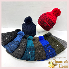 Шапка на флисе м (8-35) 240923-FR2102