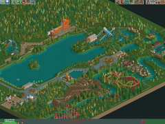 RollerCoaster Tycoon 2: Triple Thrill Pack (для ПК, цифровой код доступа)