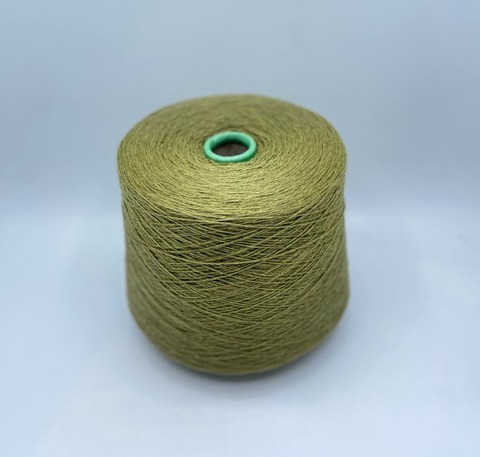 FILCOM (пр.Италия), art.Lhasa, 2/11 550м/100 гр. 40% Як, 40%Кашемир 20%Шелк , цвет-Розмарин(118) арт-33263
