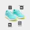 Беговые кроссовки Joma Speed Lady Turquoise женские