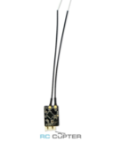 Приёмник микро FrSky R-XSR Ultra Micro Receiver 2.4GHz 16CH ACCST S.Bus CPPM